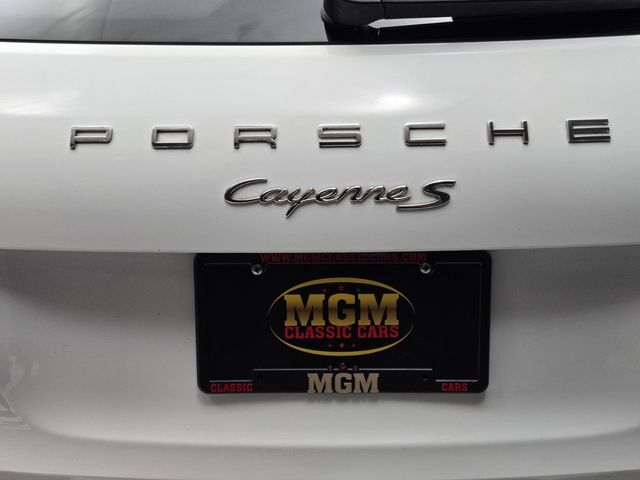 2017 Porsche Cayenne S AWD - 23090293 - 45