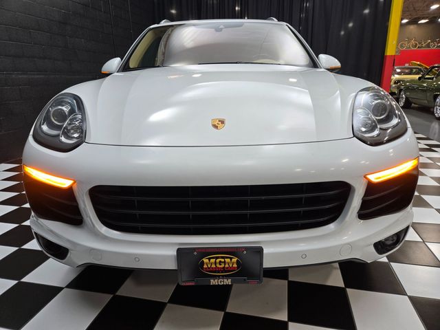 2017 Porsche Cayenne S AWD - 23090293 - 4