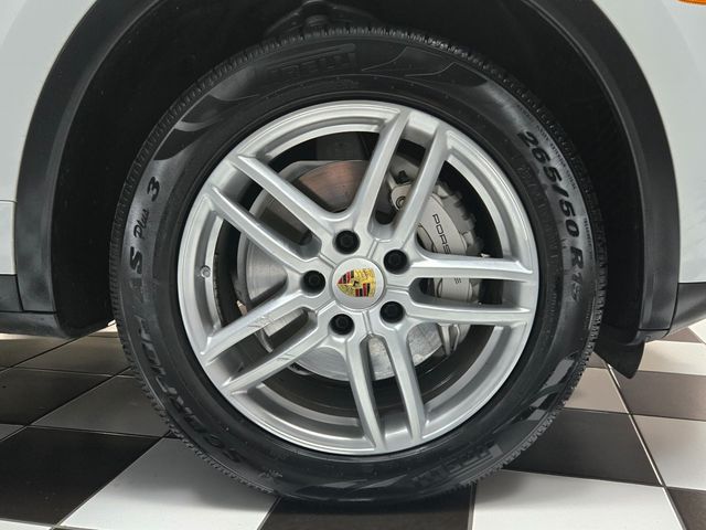 2017 Porsche Cayenne S AWD - 23090293 - 57