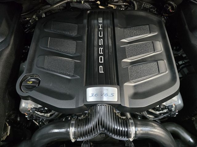 2017 Porsche Cayenne S AWD - 23090293 - 65