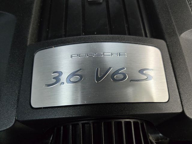 2017 Porsche Cayenne S AWD - 23090293 - 67