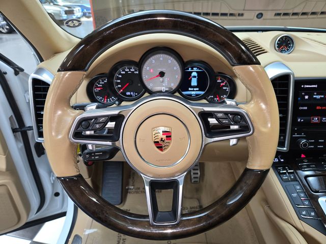 2017 Porsche Cayenne S AWD - 23090293 - 6