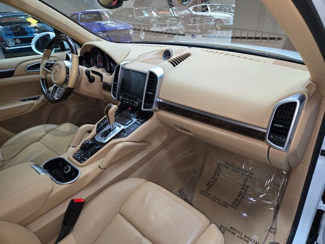 2017 Porsche Cayenne S AWD - 23090293 - 82