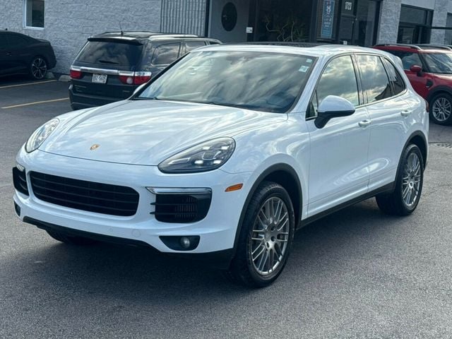2017 Porsche Cayenne S AWD - 23005283 - 12