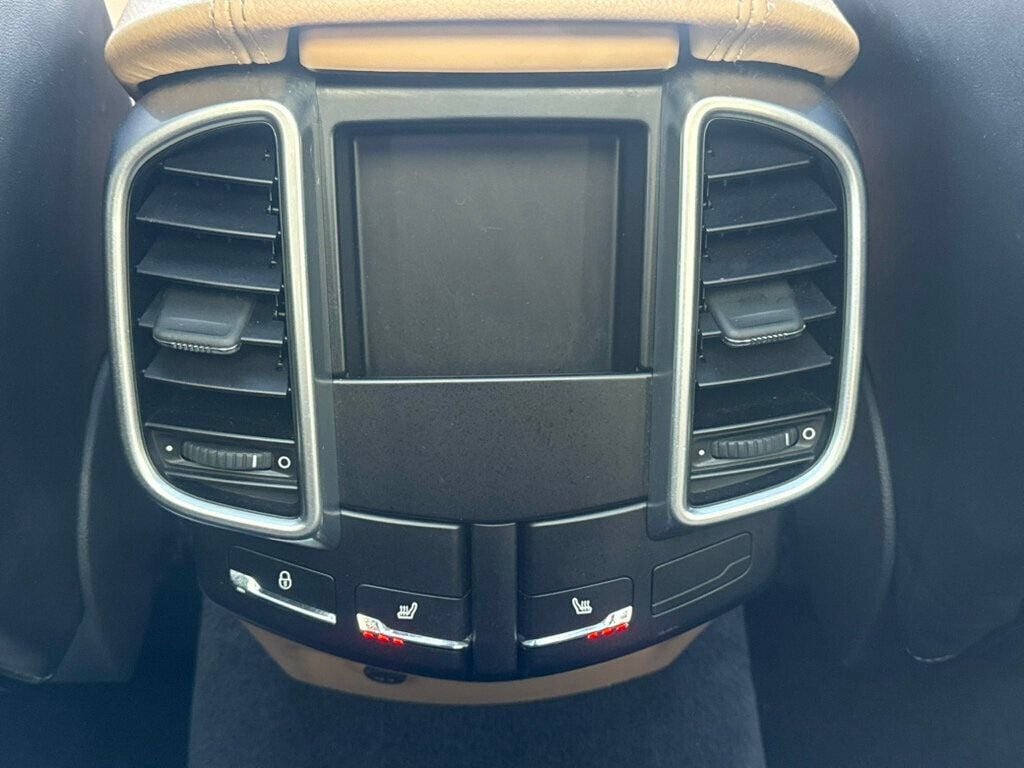 2017 Porsche Cayenne S AWD - 23005283 - 26