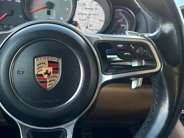 2017 Porsche Cayenne S AWD - 23005283 - 38
