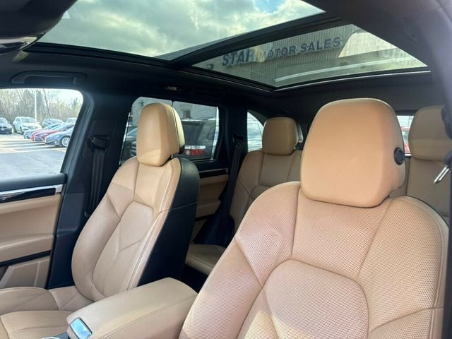 2017 Porsche Cayenne S AWD - 23005283 - 4