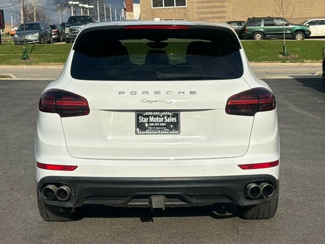 2017 Porsche Cayenne S AWD - 23005283 - 6