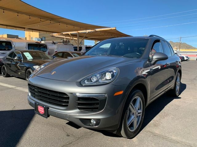 2017 Porsche Cayenne S AWD Low miles Pano Roof/Navi - 22962078 - 12