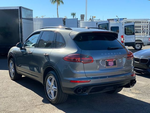 2017 Porsche Cayenne S AWD Low miles Pano Roof/Navi - 22962078 - 13
