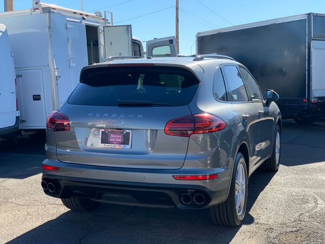 2017 Porsche Cayenne S AWD Low miles Pano Roof/Navi - 22962078 - 16