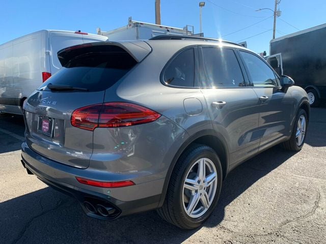 2017 Porsche Cayenne S AWD Low miles Pano Roof/Navi - 22962078 - 17