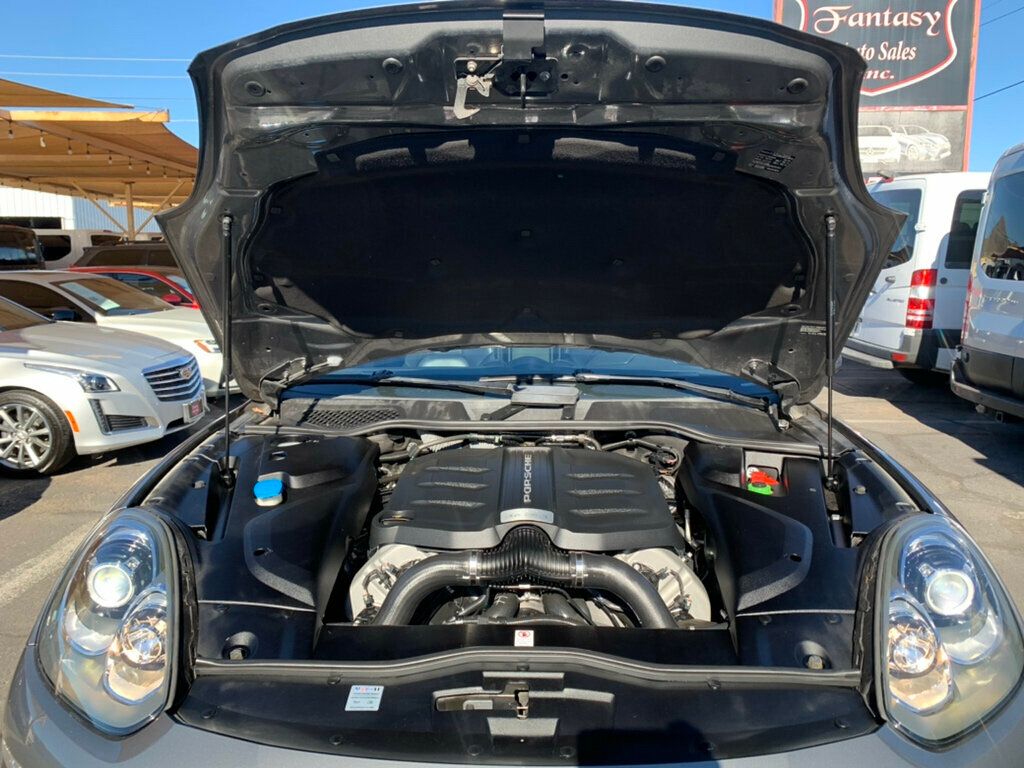 2017 Porsche Cayenne S AWD Low miles Pano Roof/Navi - 22962078 - 56