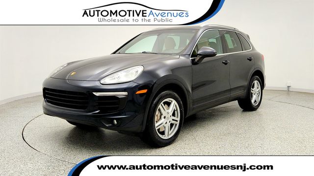 2017 Porsche Cayenne S AWD w/ Premium Package, Bose Sound, Connect Plus & Entry/Drive - 23066421 - 0