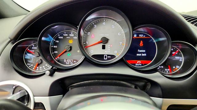 2017 Porsche Cayenne S AWD w/ Premium Package, Bose Sound, Connect Plus & Entry/Drive - 23066421 - 14