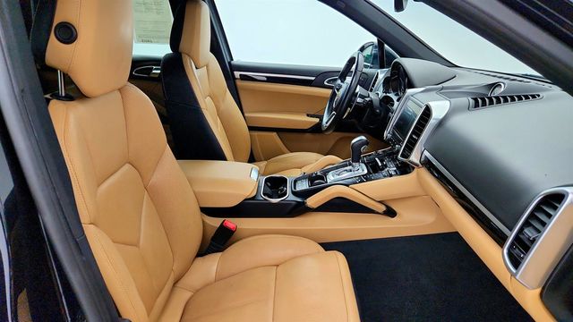 2017 Porsche Cayenne S AWD w/ Premium Package, Bose Sound, Connect Plus & Entry/Drive - 23066421 - 23