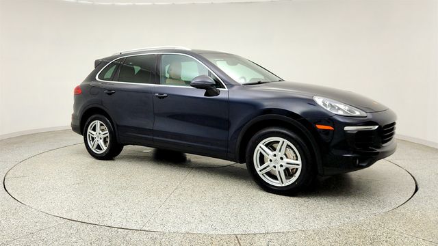 2017 Porsche Cayenne S AWD w/ Premium Package, Bose Sound, Connect Plus & Entry/Drive - 23066421 - 2