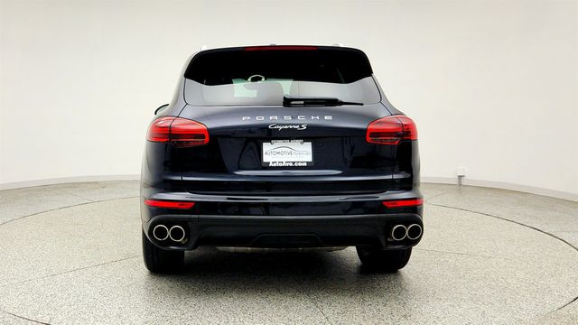 2017 Porsche Cayenne S AWD w/ Premium Package, Bose Sound, Connect Plus & Entry/Drive - 23066421 - 5