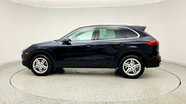 2017 Porsche Cayenne S AWD w/ Premium Package, Bose Sound, Connect Plus & Entry/Drive - 23066421 - 7