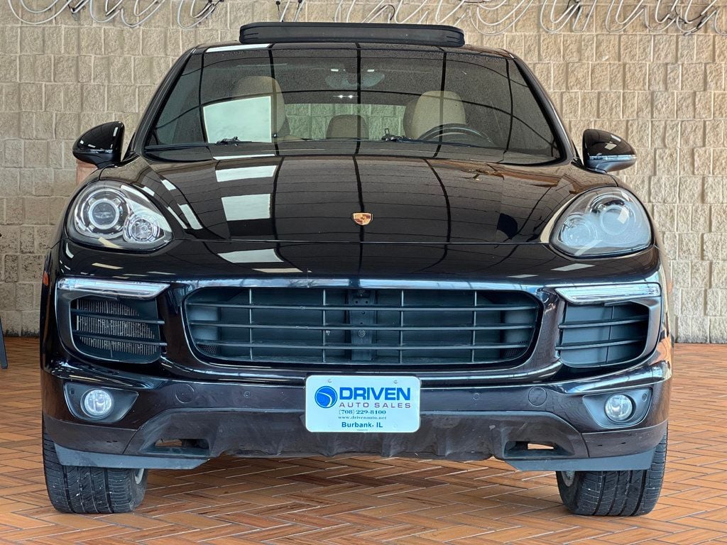 2017 Porsche Cayenne S E-Hybrid AWD - 22830609 - 1