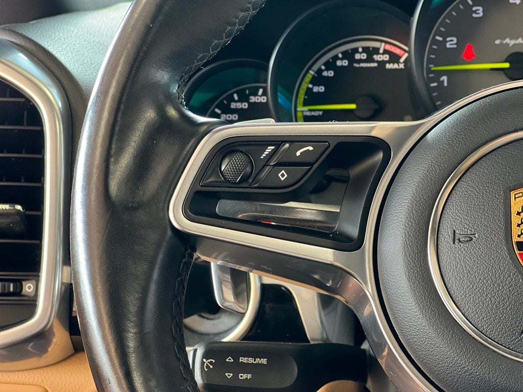 2017 Porsche Cayenne S E-Hybrid AWD - 22830609 - 20