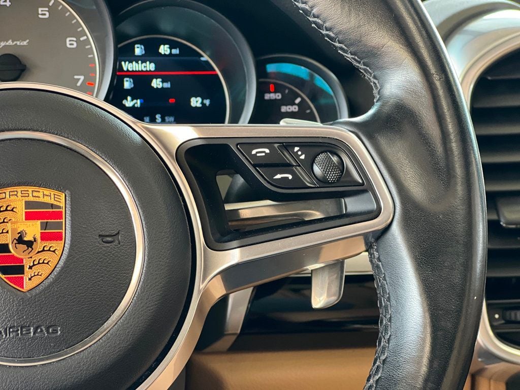 2017 Porsche Cayenne S E-Hybrid AWD - 22830609 - 21