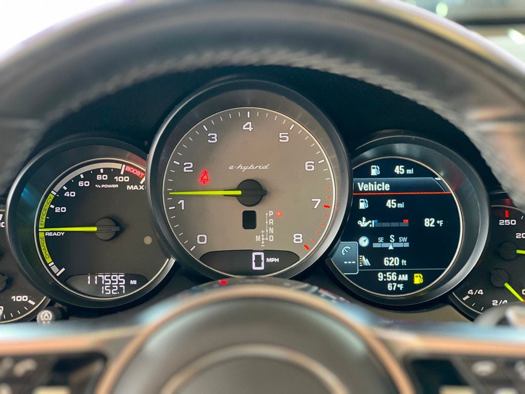 2017 Porsche Cayenne S E-Hybrid AWD - 22830609 - 22