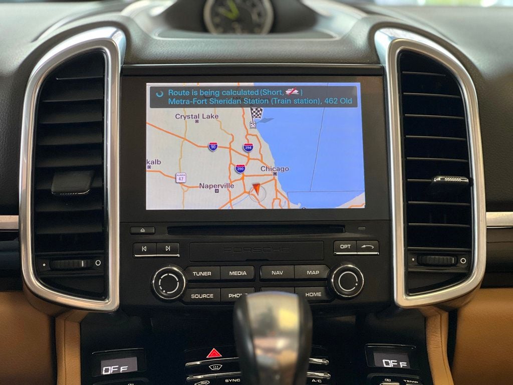 2017 Porsche Cayenne S E-Hybrid AWD - 22830609 - 25