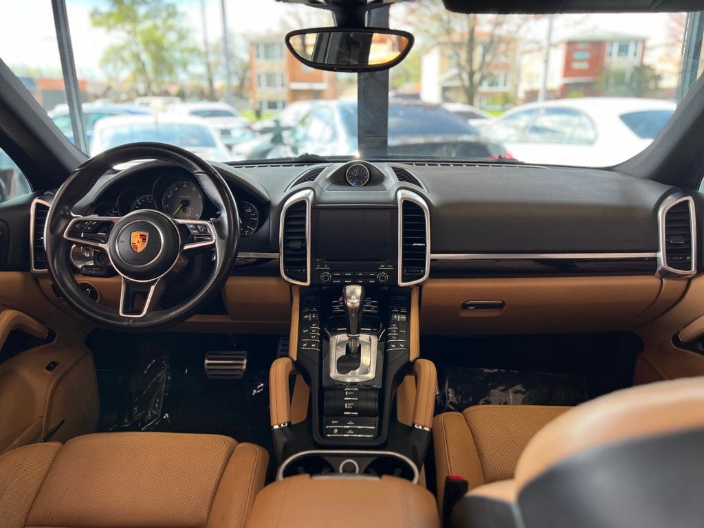 2017 Porsche Cayenne S E-Hybrid AWD - 22830609 - 27