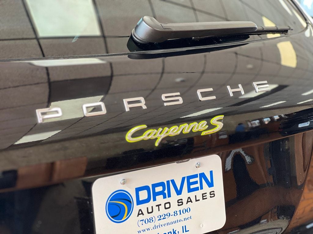 2017 Porsche Cayenne S E-Hybrid AWD - 22830609 - 34