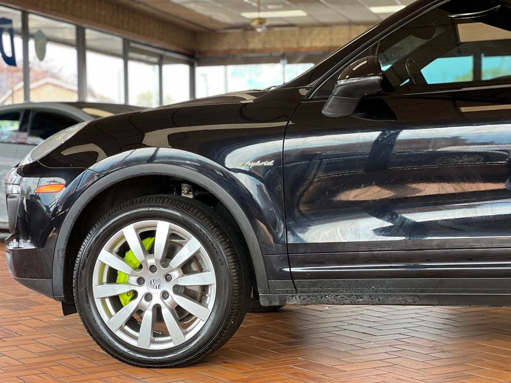2017 Porsche Cayenne S E-Hybrid AWD - 22830609 - 37