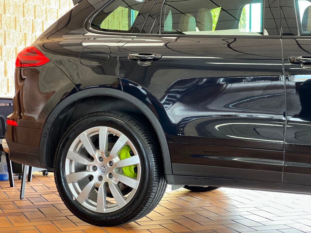 2017 Porsche Cayenne S E-Hybrid AWD - 22830609 - 41