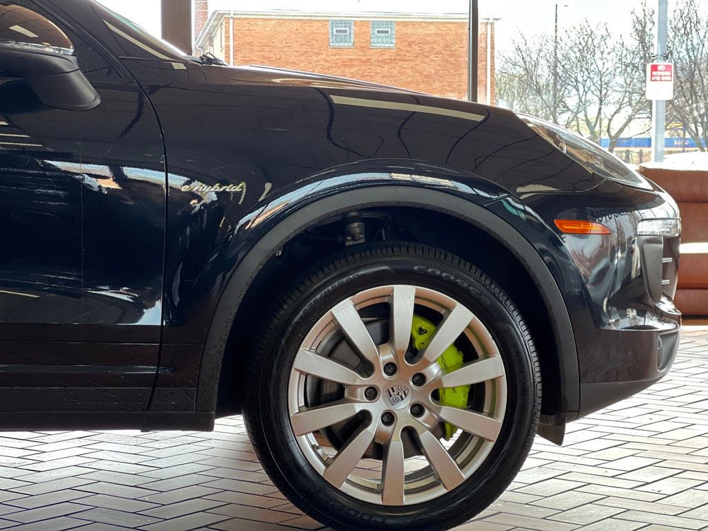 2017 Porsche Cayenne S E-Hybrid AWD - 22830609 - 42