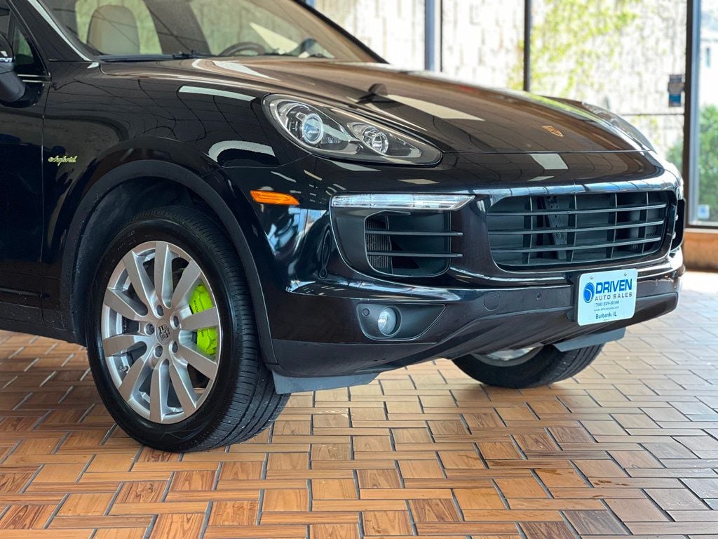 2017 Porsche Cayenne S E-Hybrid AWD - 22830609 - 43