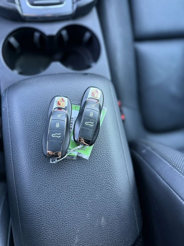 2017 Porsche Macan  - 23095870 - 23