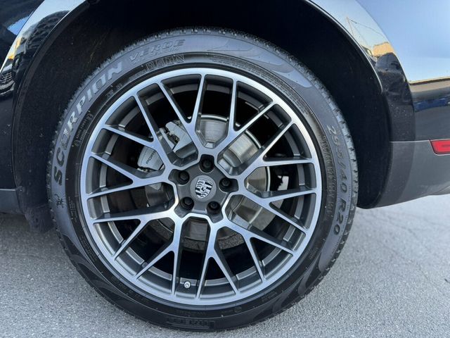 2017 Porsche Macan  - 23095870 - 27