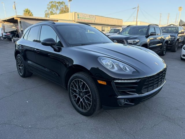 2017 Porsche Macan  - 23095870 - 2