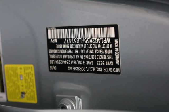 2017 Porsche Macan  - 22969071 - 11