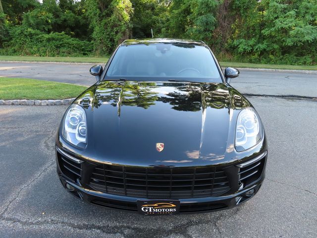 2017 Porsche Macan AWD - 23044444 - 1