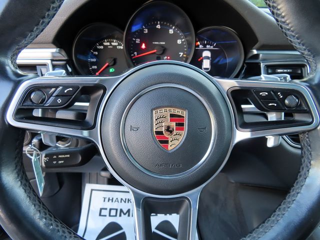 2017 Porsche Macan AWD - 23044444 - 41