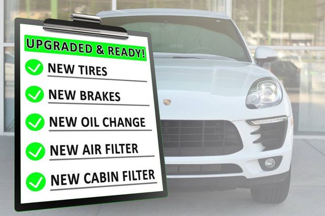 2017 Porsche Macan AWD - 22891541 - 2