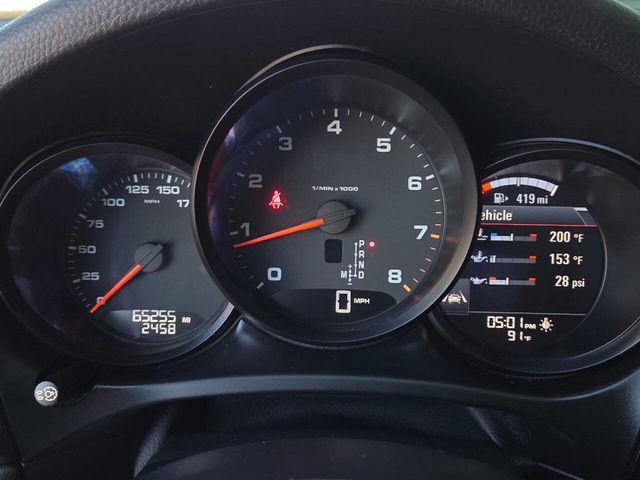 2017 Porsche Macan AWD - 22891541 - 41