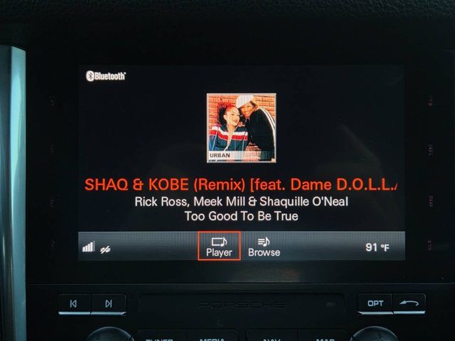 2017 Porsche Macan AWD - 22891541 - 44