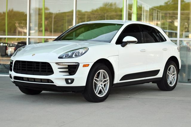 2017 Porsche Macan AWD - 22891541 - 4