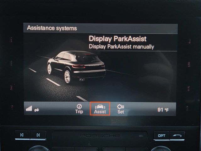 2017 Porsche Macan AWD - 22891541 - 49