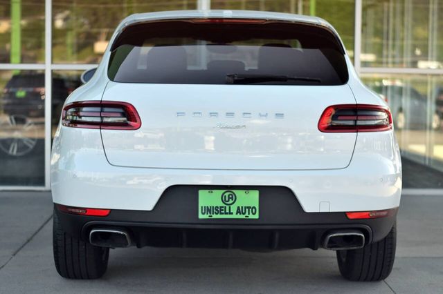 2017 Porsche Macan AWD - 22891541 - 7