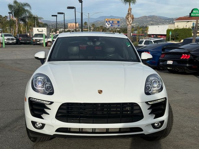 2017 Porsche Macan AWD - 22992905 - 3