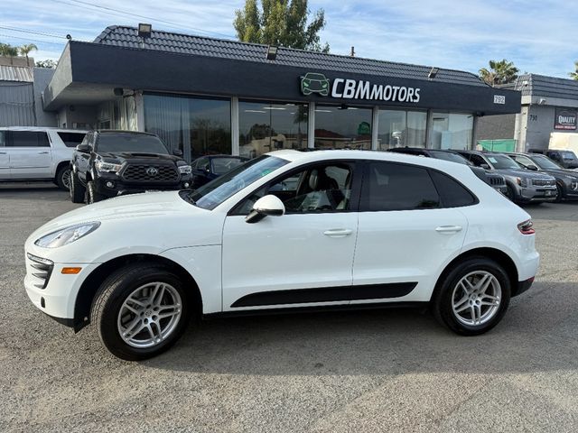 2017 Porsche Macan AWD - 22992905 - 5