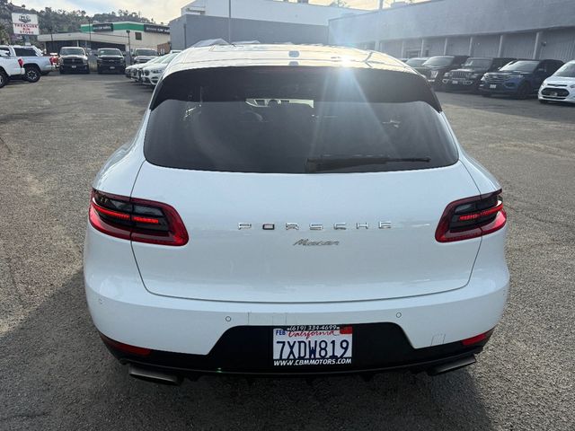 2017 Porsche Macan AWD - 22992905 - 7