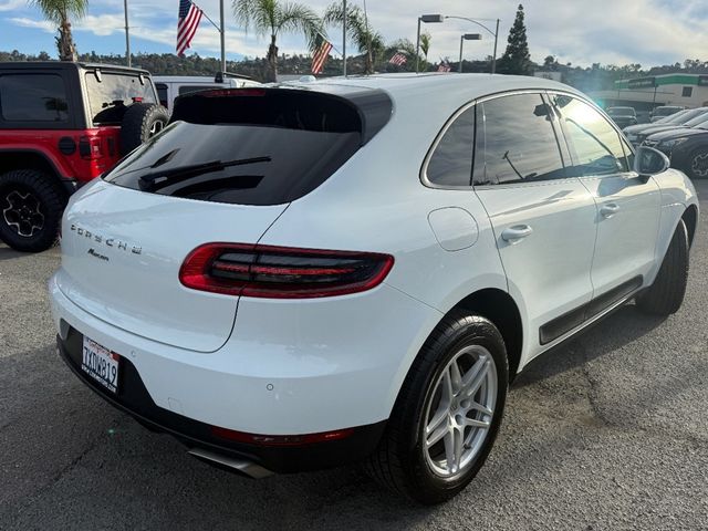 2017 Porsche Macan AWD - 22992905 - 8